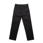 ASUREI Men Active Canvas Pants | 2 Colours | Black