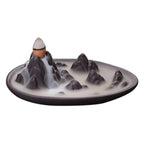 Mountain Bay Backflow Incense Diffuser