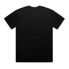 ASUREI Men Premium Block Oversized Tee