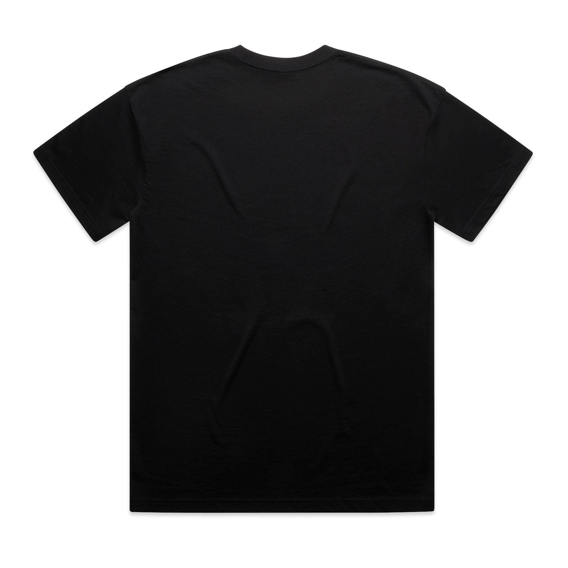 ASUREI Men Premium Block Oversized Tee