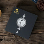 Exquisite Natural Coil Incense Gift Box