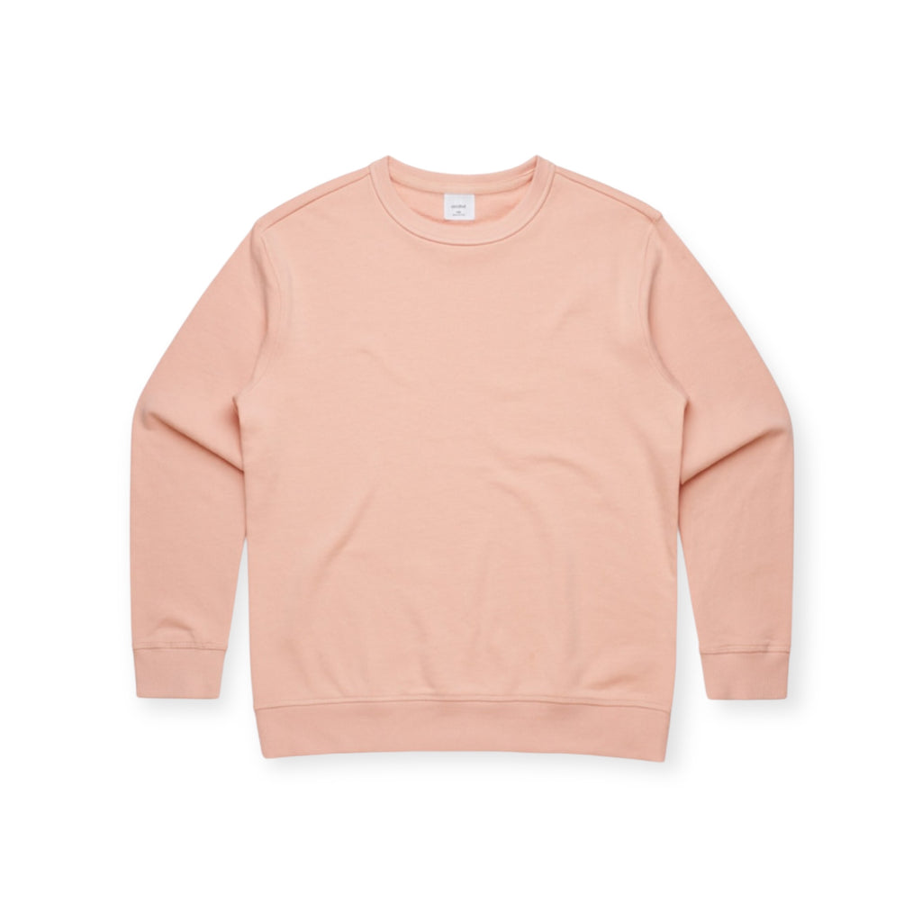 ASUREI Ladies Premium Crew