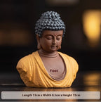 Zen Ceramic Buddha Statue Series |  6 Designs