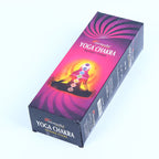 Indian Yoga Chakra Incense Sticks