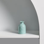 Mini Flower Petals Series | Glazed Porcelain Vase (5 Colours)
