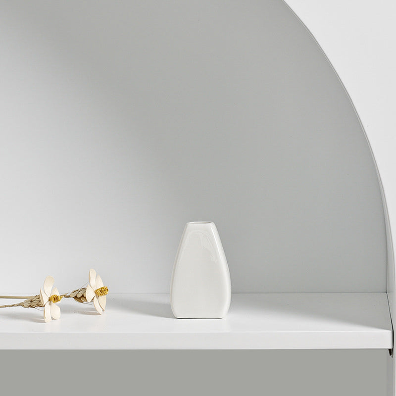 Mini Pastel Series | Glazed Porcelain Vase (5 Colours)