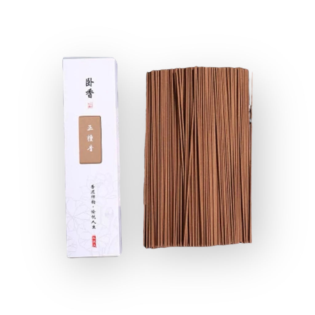 Standard Organic Incense Sticks | 5 Scents | Thai Sink Agarwood