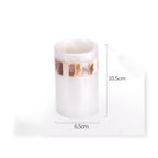 Mother of Pearl Bathroom Vanity Set | 14 Variants