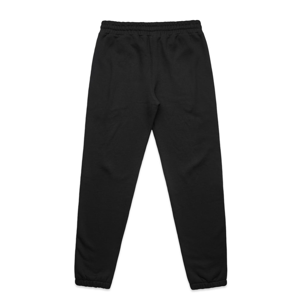 ASUREI Men Eco-Friendly Stencil Track Pants