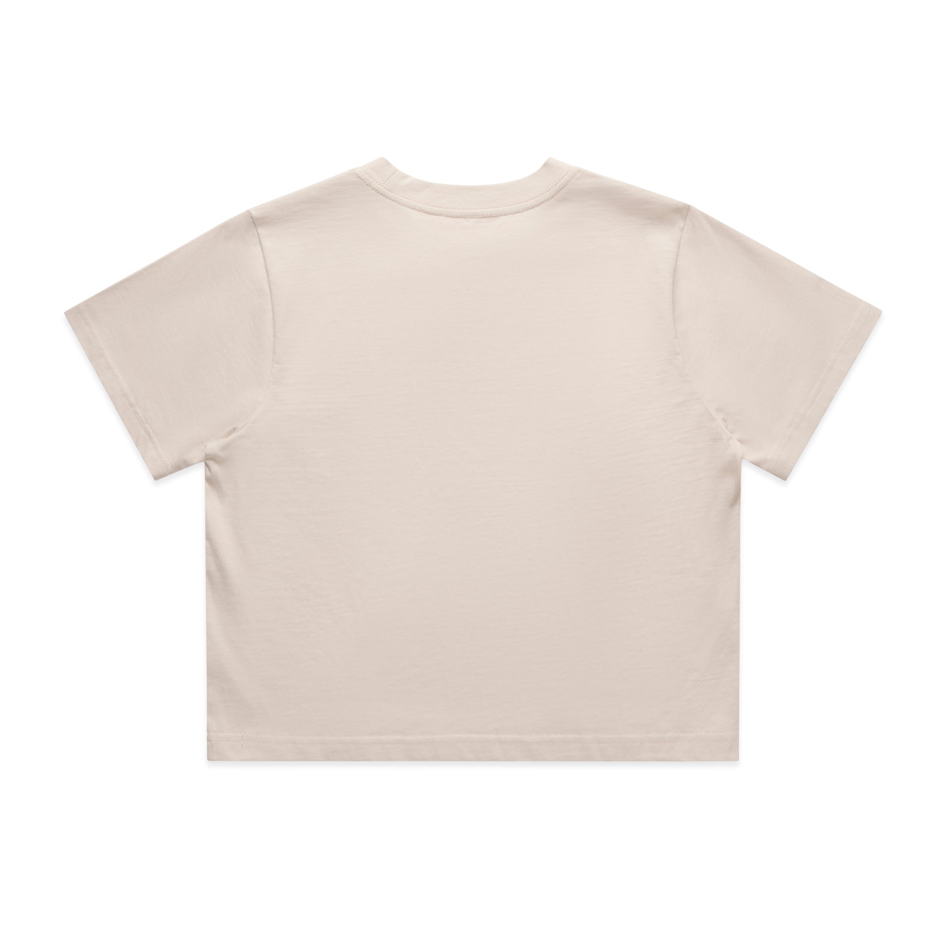ASUREI Women Classic Crop Tee