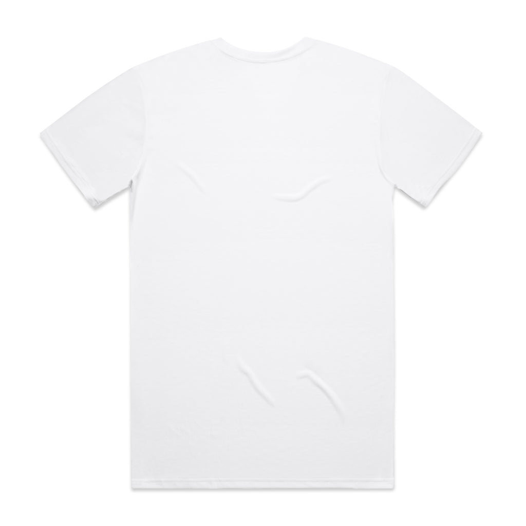 ASUREI Men Eco-Friendly Active Staple Tee