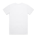 ASUREI Men Eco-Friendly Active Staple Tee