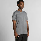 ASUREI Men Eco-Friendly Active Staple Tee