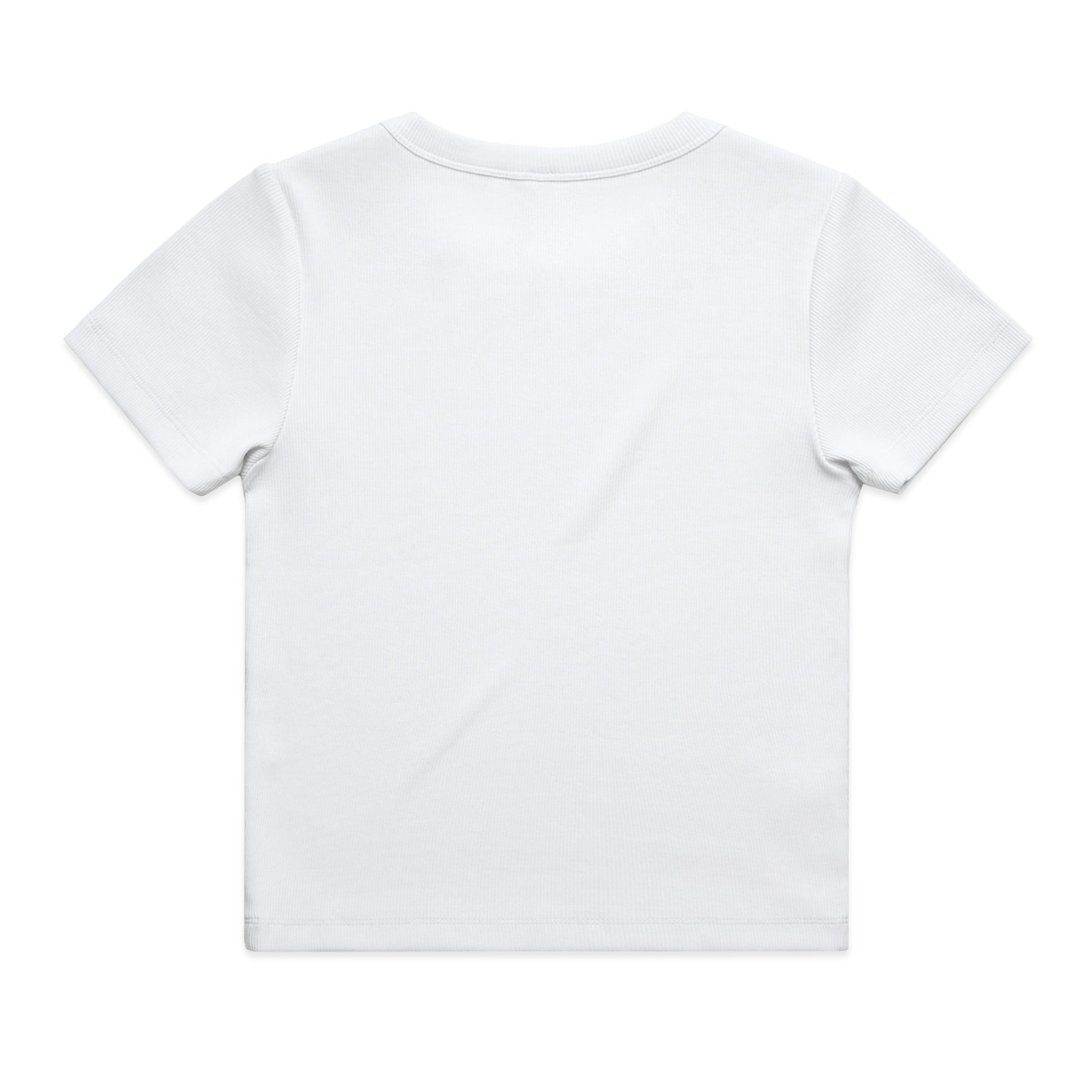 ASUREI Women Organic Rib Tee
