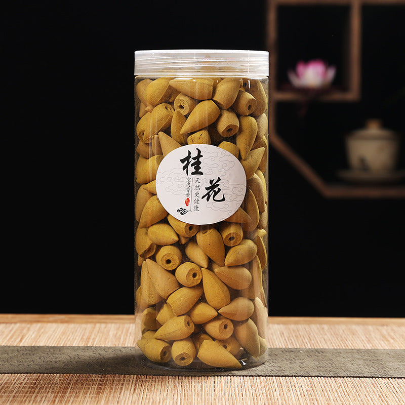 Scented Backflow Incense | 8 Scents | Mixed Scents