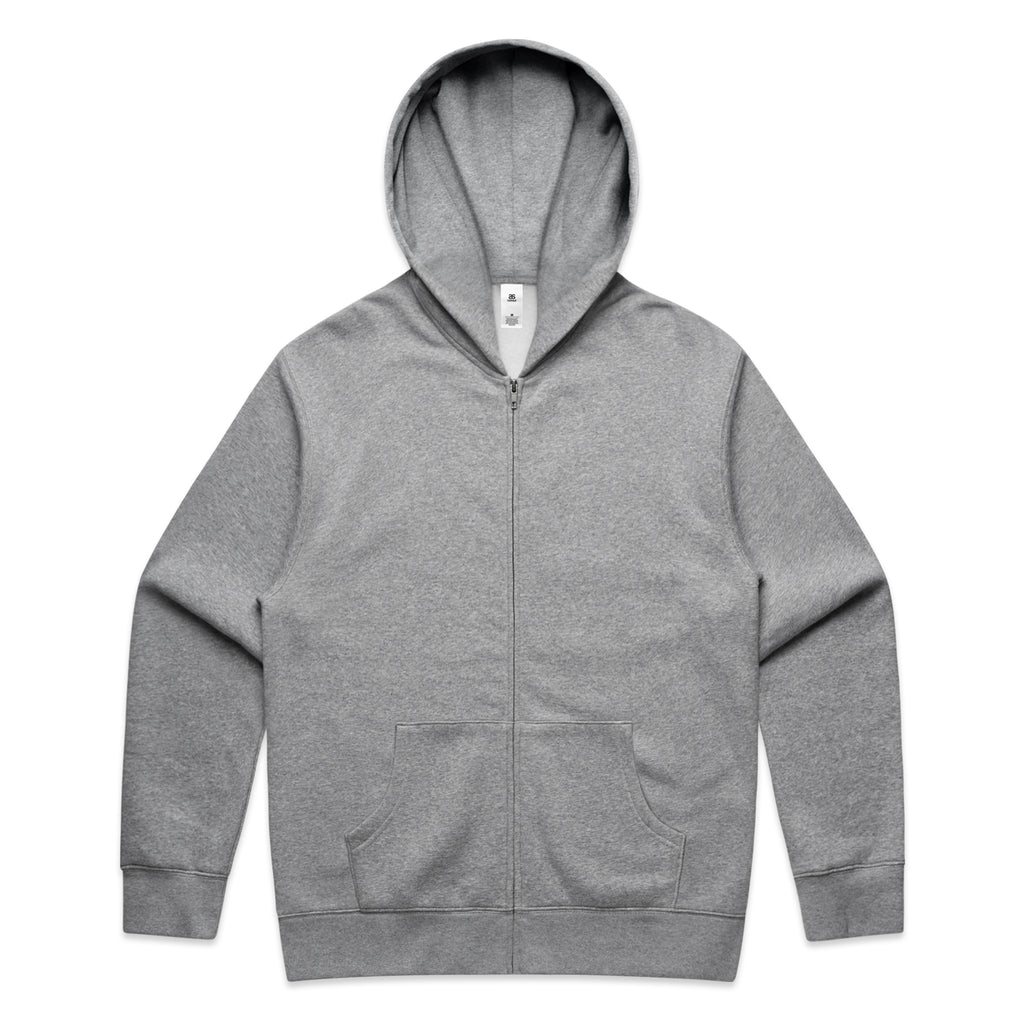 ASUREI Men Eco-Friendly Relax Zip Hoodie