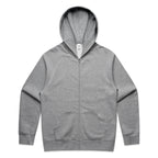 ASUREI Men Eco-Friendly Relax Zip Hoodie