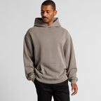 ASUREI Eco-Friendly Men Relax Faded Hoodie | 3 Colours | Taupe