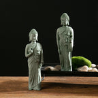 Green Sand Buddha Statues – 8 Tranquil Designs
