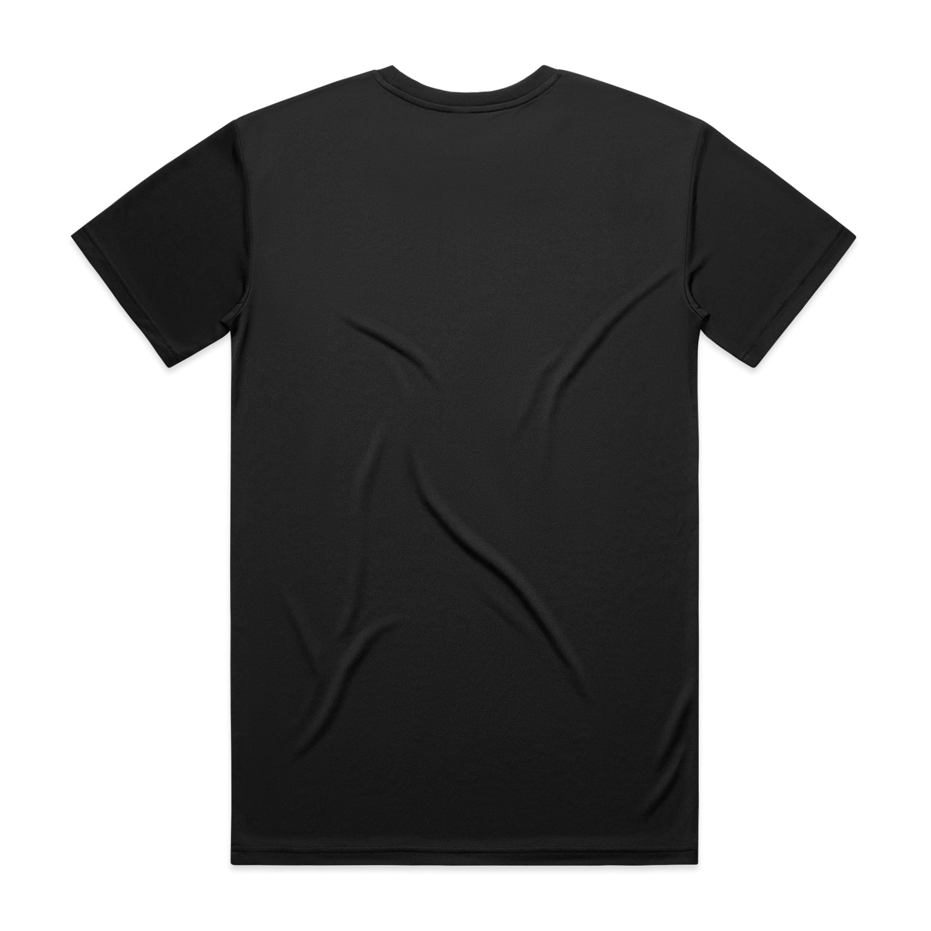 ASUREI Men Eco-Friendly Active Staple Tee