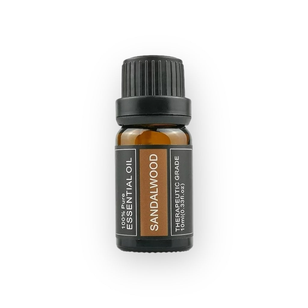 ASUREI Pure Essential Oil – Sandalwood | 10ml (23 Scents)