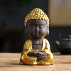 Mini Gold Buddha Series | 6 Designs