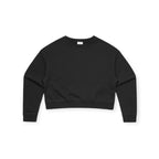 ASUREI Ladies Crop Crew