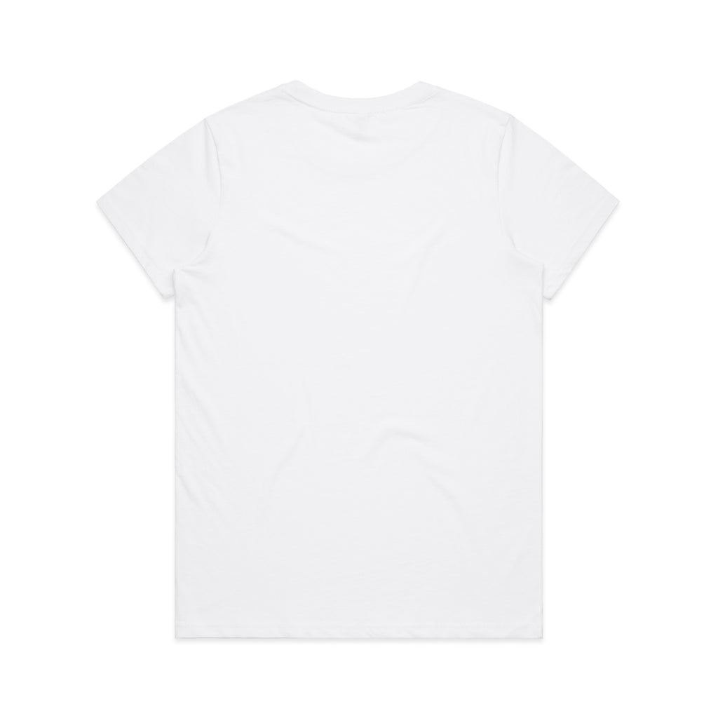 ASUREI Women Maple Organic Tee