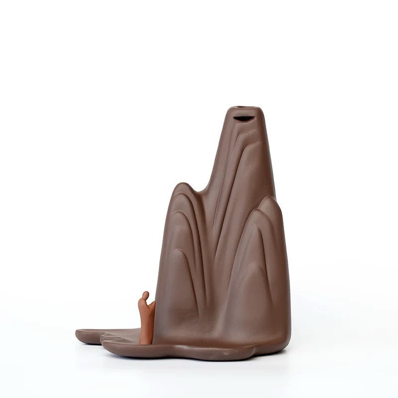 Water is Heart Backflow Incense Diffuser