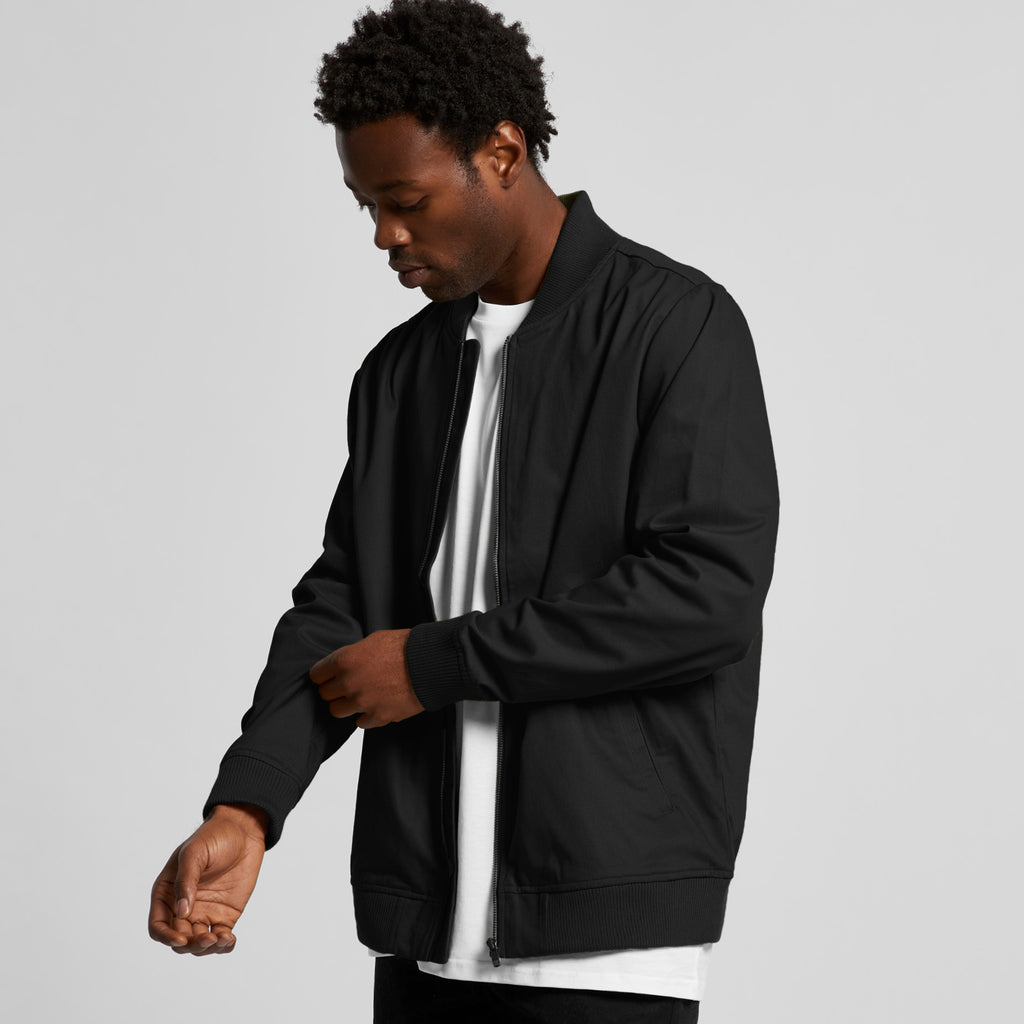 ASUREI Men Bomber Jacket