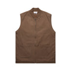 ASUREI Men Canvas Heavy Vest