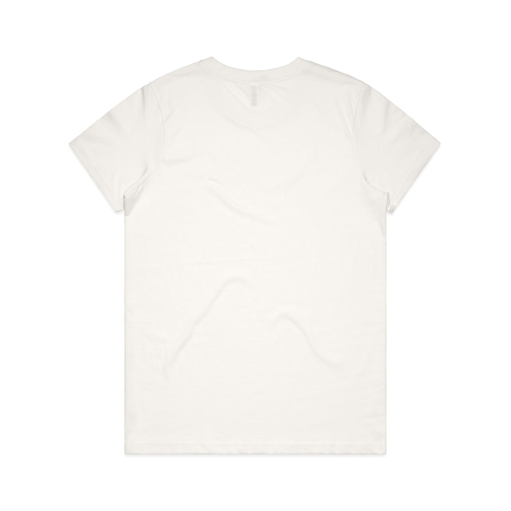 ASUREI Women Maple Organic Tee