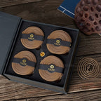 Exquisite Natural Coil Incense Gift Box