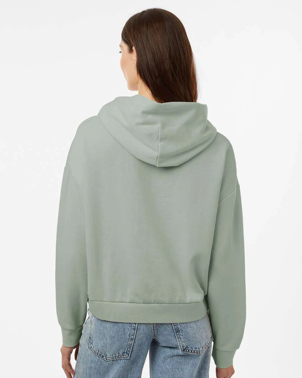 ASUREI Ladies Hip Height Hoodie