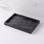 Marble Vanity Display Tray | 19 Colours | Antique Wood Grain