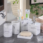 Nordic Marble Toiletries Set | 3 Styles