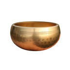 ASUREI Copper Singing Bowl with Wooden Mallet (4 Sizes)