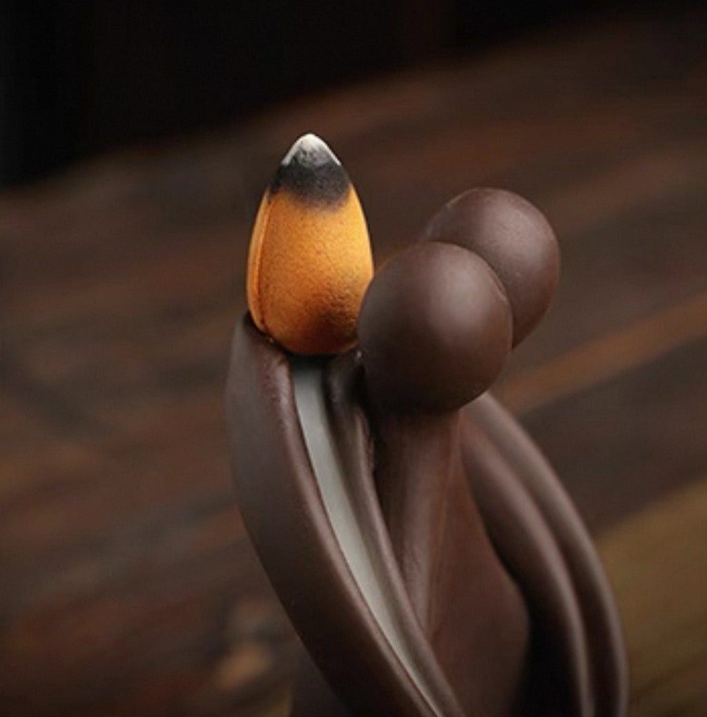 Stay Together Backflow Incense Diffuser