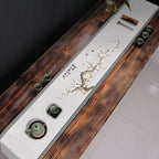 Oriental Painting Table Runner | 16 Designs | 4 Sizes