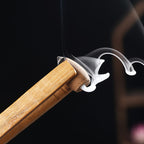 Premium Organic Backflow Incense Gift Box | 5 Scents | Revitalising Argy Wormwood