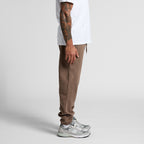 ASUREI Men Eco-Friendly Stencil Track Pants