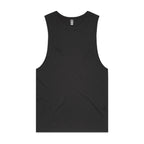 ASUREI Men Active Athlete Tank Top | 3 Colours | White