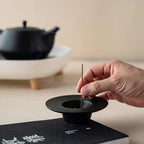 Minimalist Ceramic Incense Diffuser
