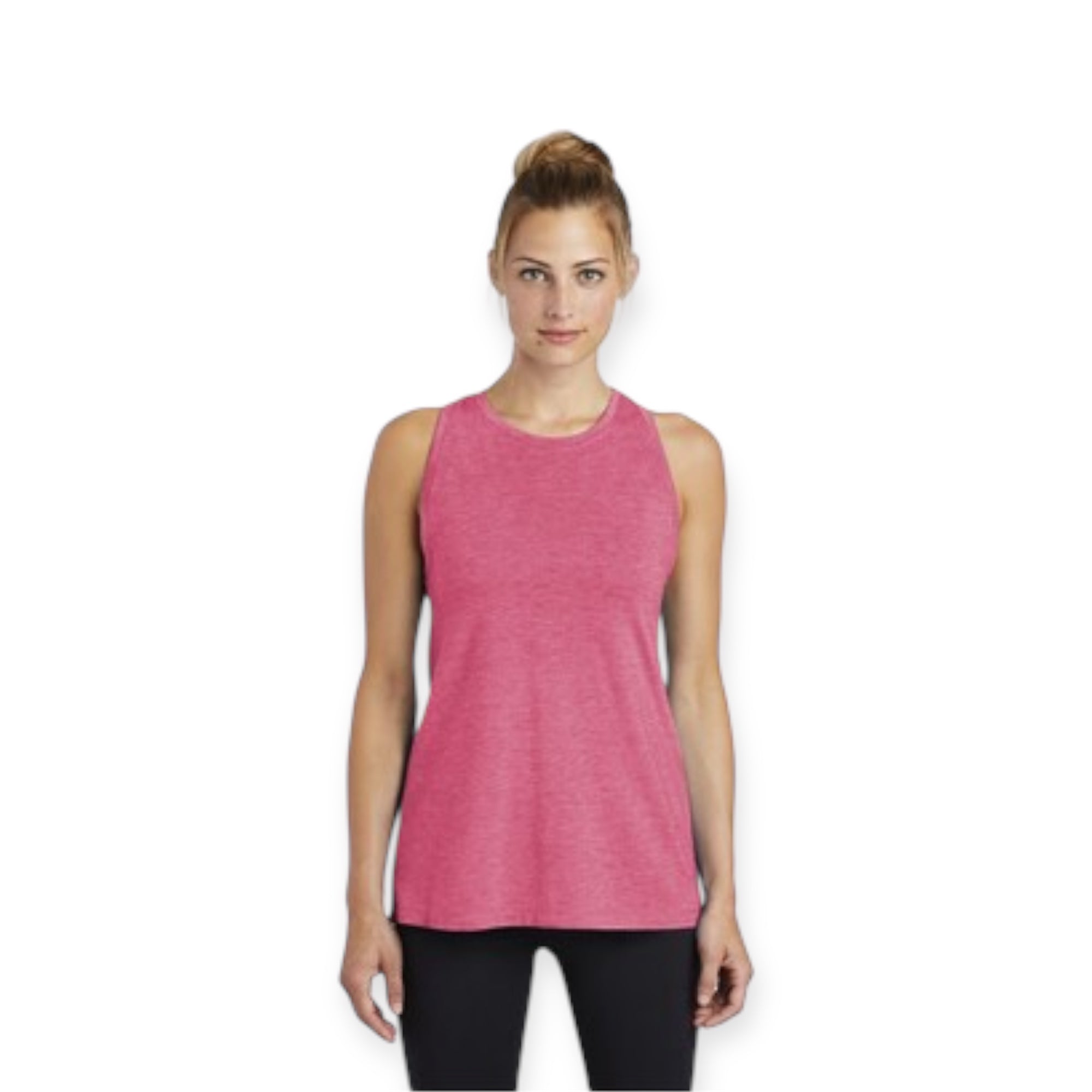ASUREI Ladies Active Tri-Blend Tank
