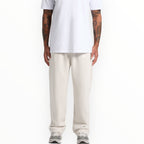 ASUREI Men Eco-Friendly Relax Cuffless Trackpants