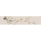 Oriental Painting Table Runner | 16 Designs | 4 Sizes