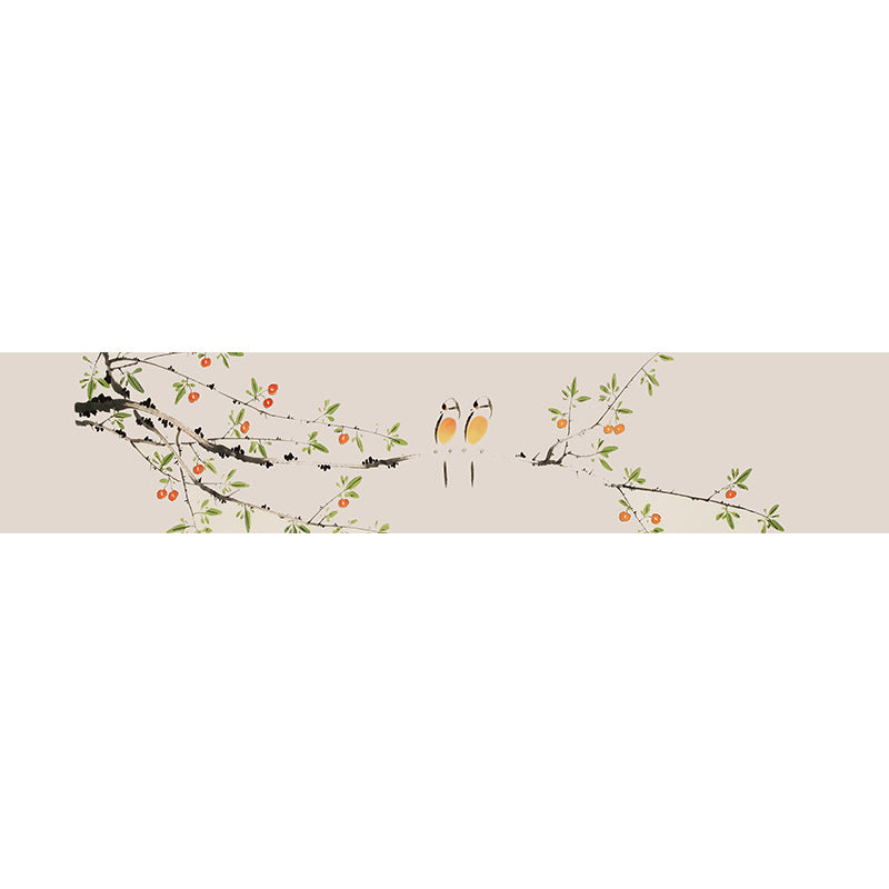 Oriental Painting Table Runner | 16 Designs | 4 Sizes