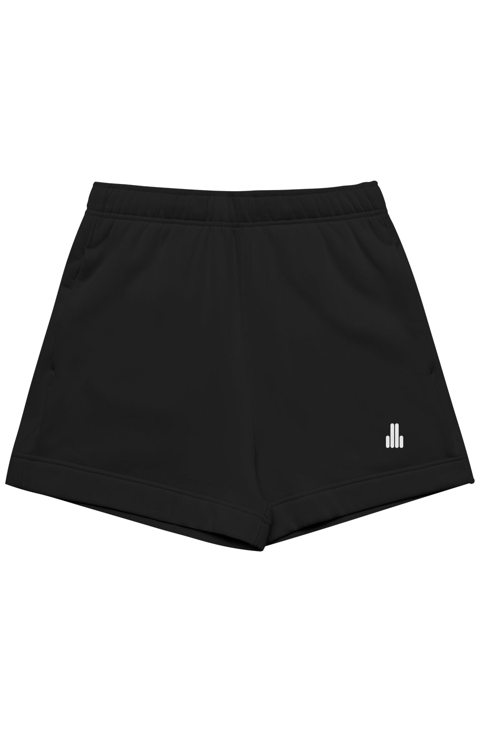 ASUREI Ladies Eco-Friendly Relaxed Track Shorts