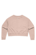 ASUREI Ladies Crop Crew