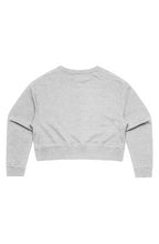 ASUREI Ladies Crop Crew